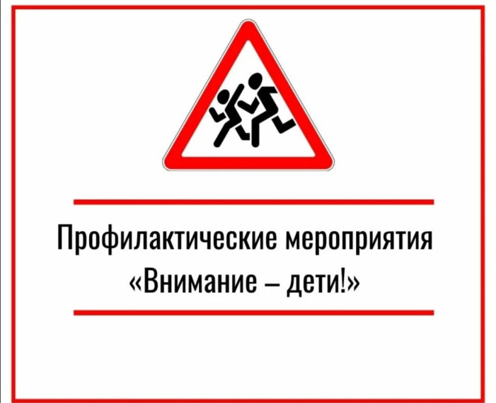 Информационно-пропагандистская социальная кампания "Внимание дети!". Информационно-пропагандистская социальная кампания "Внимание дети!".